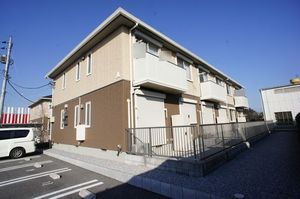 グランシャリオＡ 201号-1