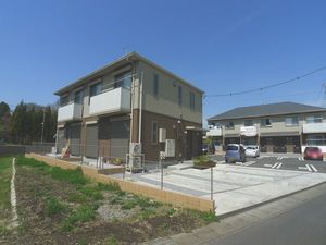 グランドソレイユＡ 202号-1