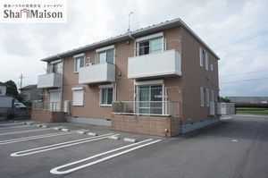 メゾン・ダルモニ　Ｂ