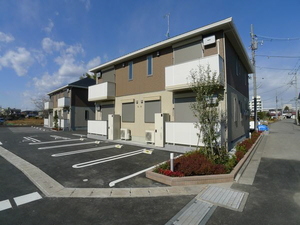 フェスタメゾン　Ｃ 101号-1