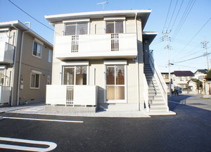 ルーチェ　カーサⅡ