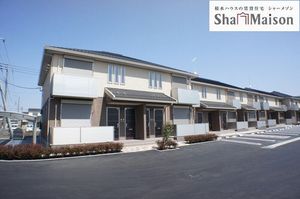 レジデンス　ラソ　Ｂ