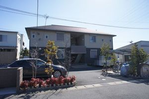 ボヌール　Ｃ 102号-1