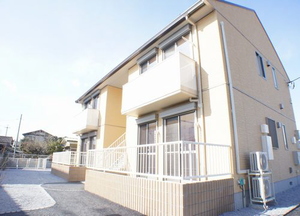 ソレイユ　ノース 102号-1