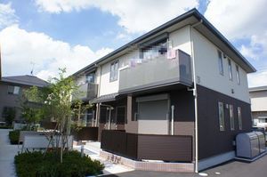 アネーロ文教Ｂ 203号-1