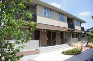 ベルウッドⅡＢ 102号-1