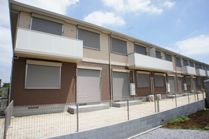 メゾン　アルディＢ