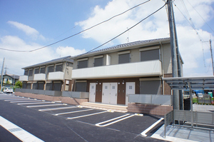 メゾン　アルディＣ 202号-1