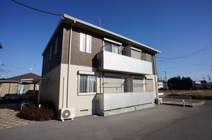 メゾンルージュ　Ａ