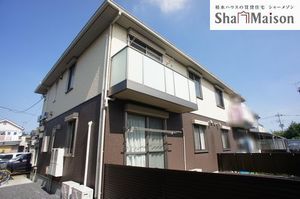 ラフィーネ宇都宮 102号-1