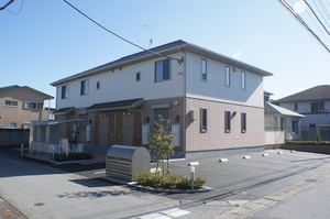 グレイス　メゾン 202号-1