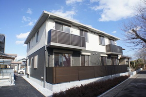 メゾン　ド　サフィール