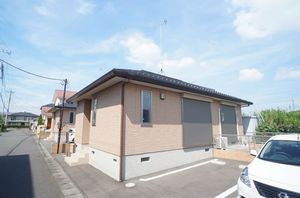 サンミッシェルハウスⅠ