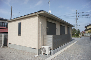 メゾンクレストⅡ