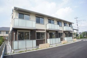 ヴェルディール弐番館 203号-1