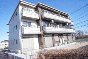 クレインヒルズⅠ 202号-1