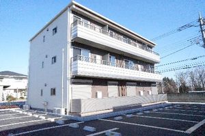 クレインヒルズⅡ 103号-1