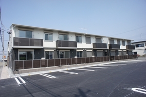 ジャルダン・デュ・レーヴＢ 203号-1