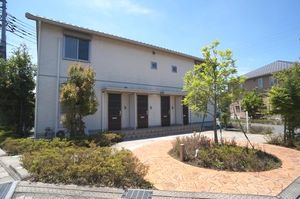 グリーンスクエアＡ 102号-1