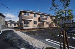 グリーンスクエアＢ 102号-1