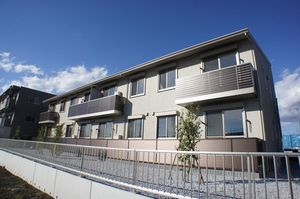 メゾン　ド　リュビ　Ａ