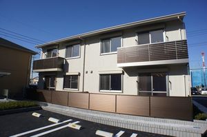 メゾン　ド　リュビ　Ｂ