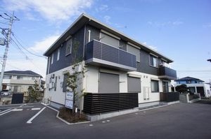 Ｆ・ＭボナールⅡ 201号-1