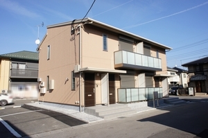 メゾン　サンフラワーＥ棟 102号-1