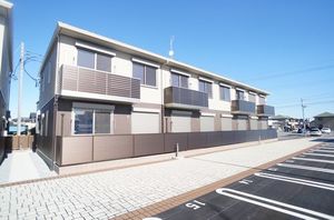 ラ・ヴィータ・ローザＡ