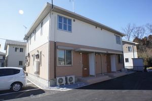 ソレイユ　花の木Ⅱ 101号-1