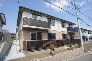 ヴィラ　パルミエⅠ