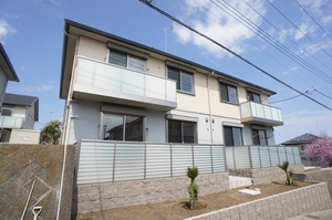 ヴィラ　パルミエⅡ