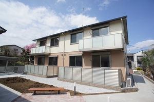 ヴィラ　パルミエⅢ