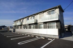 エクラージュ下野 102号-1