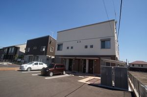 スパローハウス七番舘Ｂ 201号-1