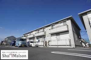 グランド・エミール　Ⅵ 101号-1