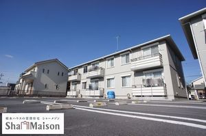 グランド・エミール　Ⅶ 203号-1