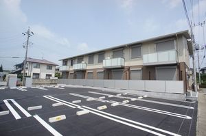 ヴィア　ソーレ 202号-1