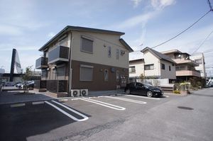 ラ・フォンテ 102号-1