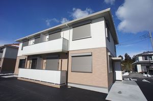 ハイツフォーシーズンＢ