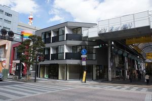 トライスタービル 202号-1