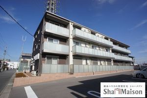 ブランシェ中今泉 107号-1