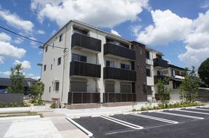 サザンガーデン　リーフ 301号-1