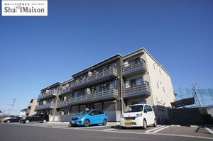 ヴィラーチェ　Ｓ 210号-1