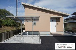 シャーメゾン大島Ｂ