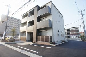 シャーメゾン陽東　Ａ 202号-1