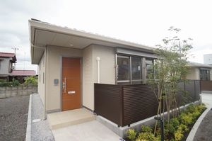 アルモナージュ　フィオーレ 101号-1