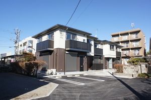 Ｔ’ｓさくら 201号-1