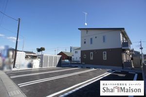 ミモザハウスＨ 102号-1