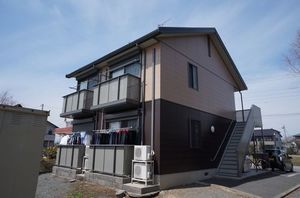 メゾン・ド・ＨＯＳＡＫＡ 101号-1